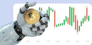 Panel de operaciones de criptomonedas de Cauce Permutaje